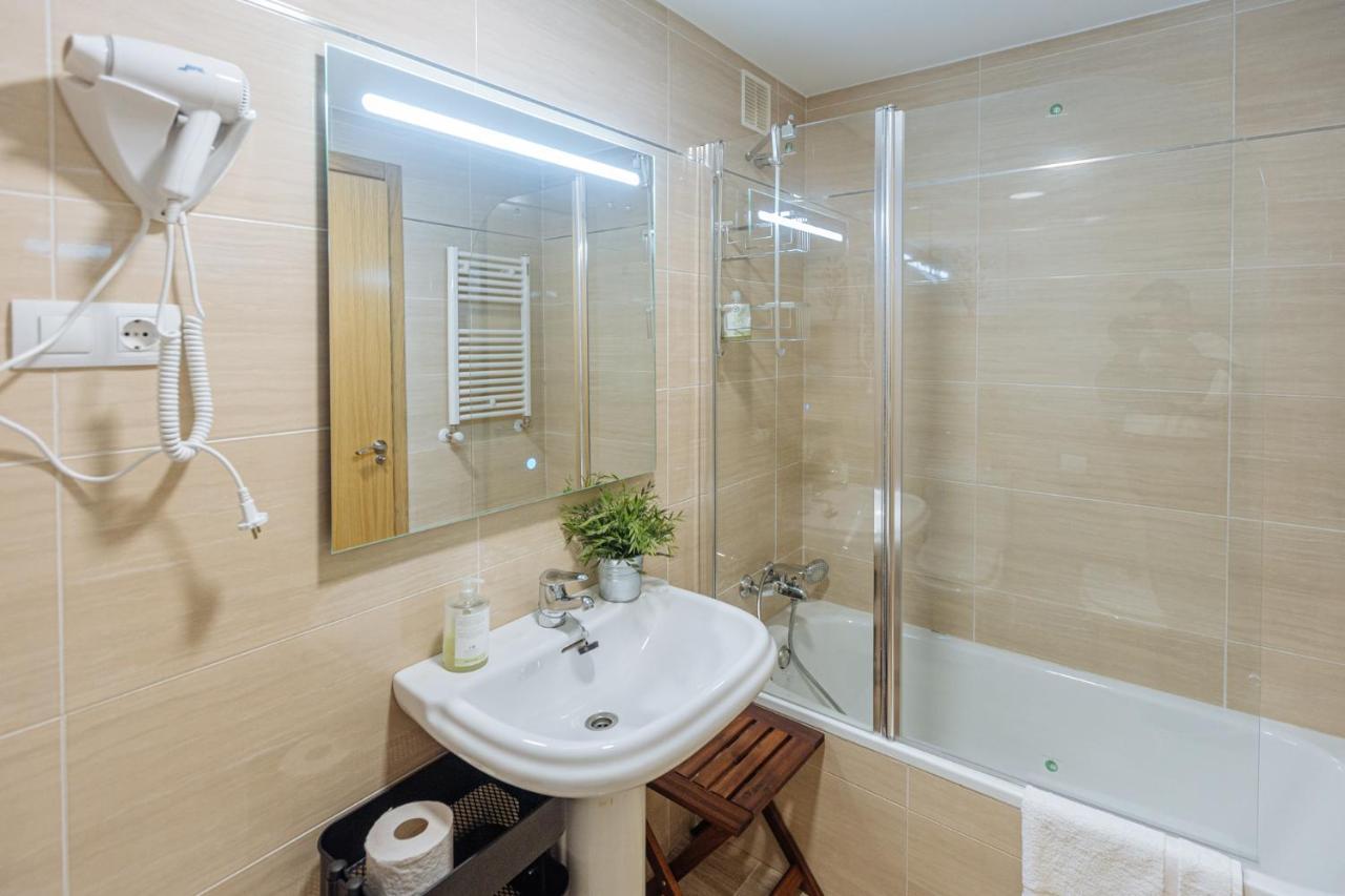 Apartamento Turistico Nanielles Sella Playa - Vut 3050As Ribadesella Exterior foto