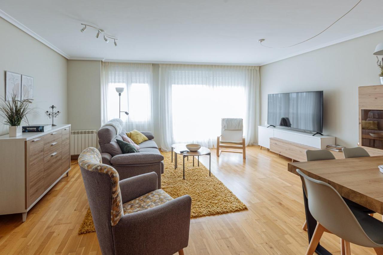 Apartamento Turistico Nanielles Sella Playa - Vut 3050As Ribadesella Exterior foto