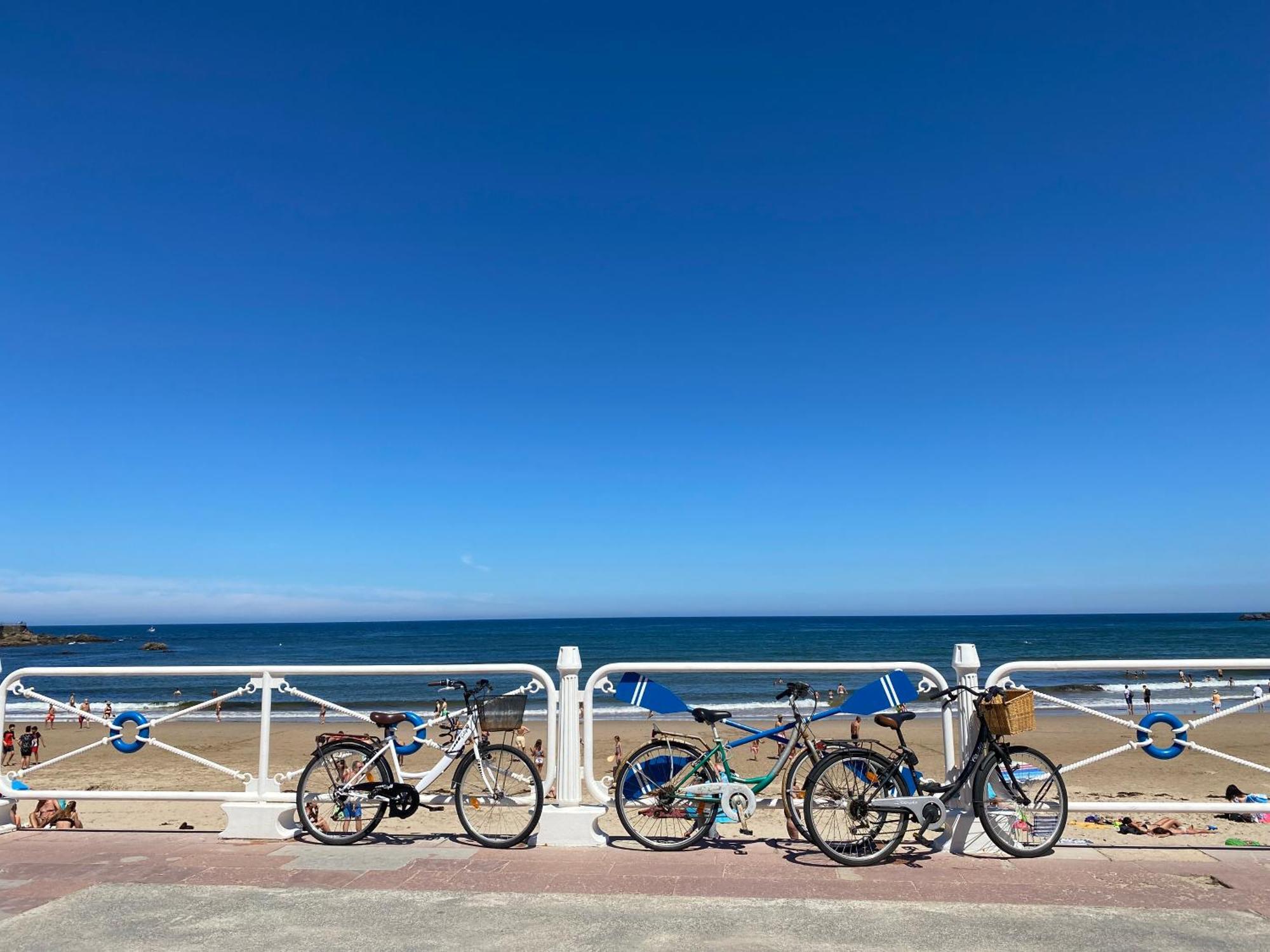 Apartamento Turistico Nanielles Sella Playa - Vut 3050As Ribadesella Exterior foto